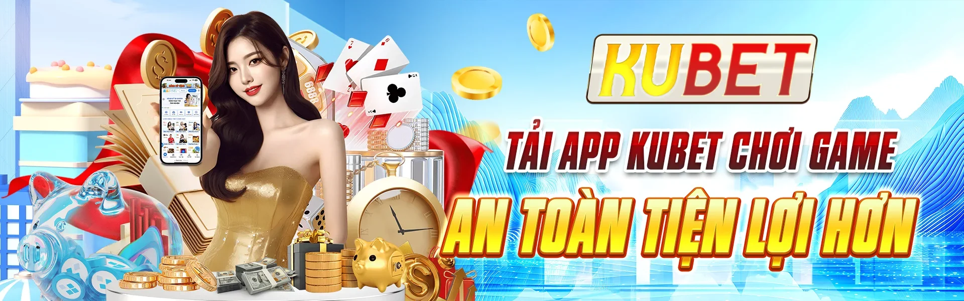 Trang chủ Tải app KUBET chơi game an toàn tiện lợi hơn
