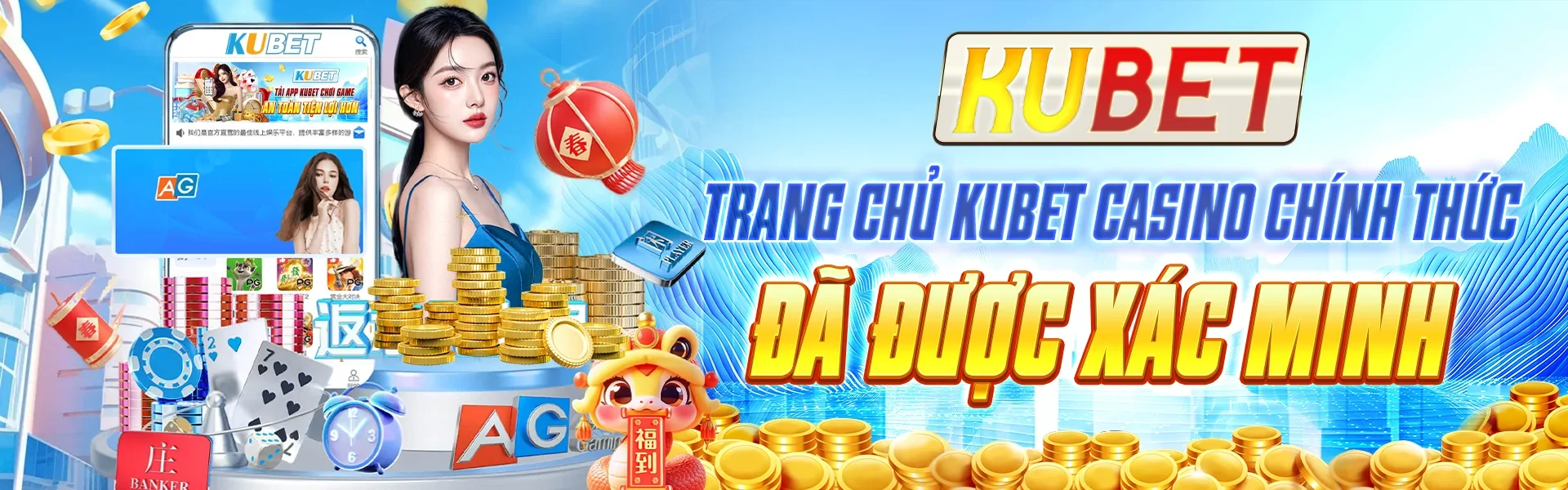 Trang chủ Trang chủ KUBET Casino chính thức đã được xác minh